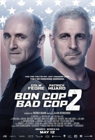 Плохой хороший полицейский 2 (2017)