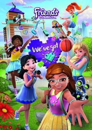 Lego Friends:    (1-3 )